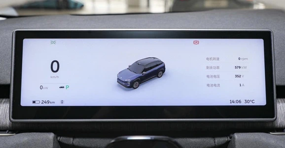 Instrument Panel Instrument Panel