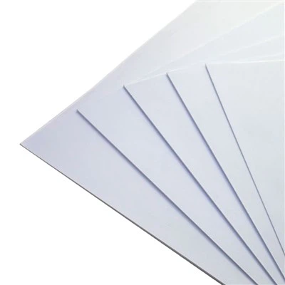 ABSホワイトプラスチックシート