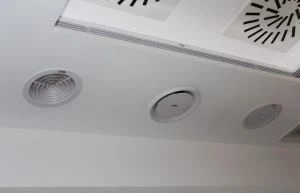 ABSシート空調空気空気出口