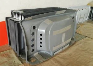 ABSシートブリスター成形製品耐衝撃性