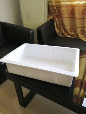 ABSシートは変形しない一定の靭性を有する