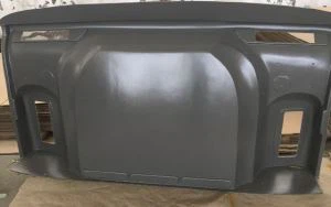 ABSシートの耐油性は消えません