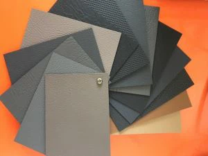 PVC素材軟質テクスチャー、伸縮性