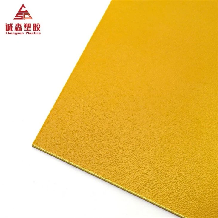 Abs Fire Retardant Sheet