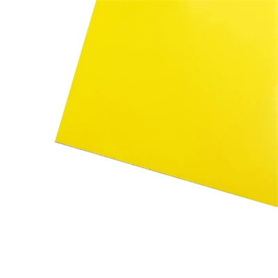 ABS PMMA Sheet Manufacturer