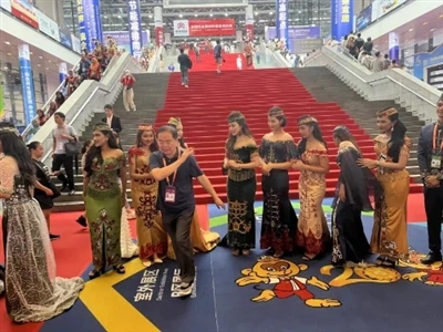 ASEANエキスポショー